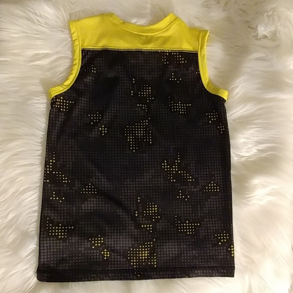 Batman Sleeveless Tank - Picture 2 of 4